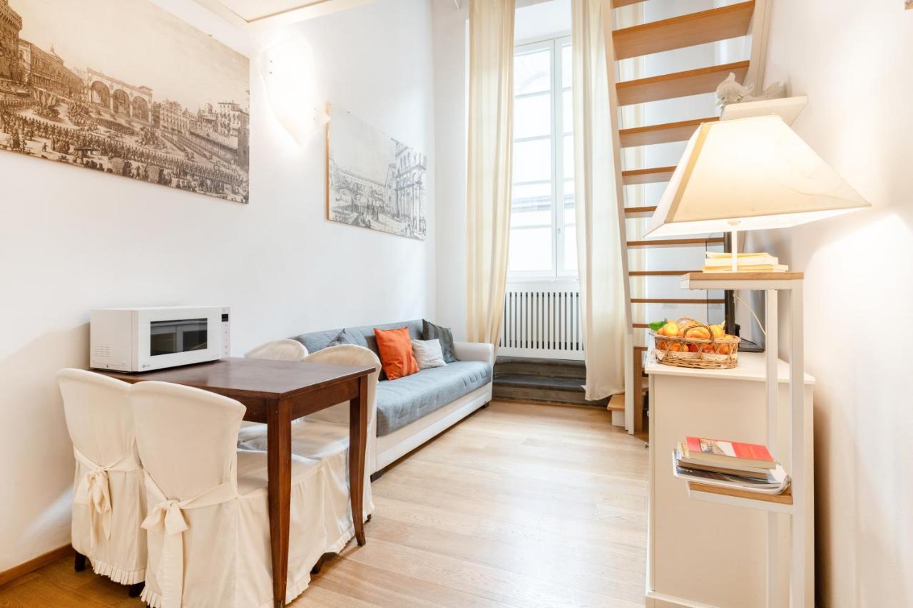 Lovely Studio In The Heart Of The Historic Center Florence Buitenkant foto