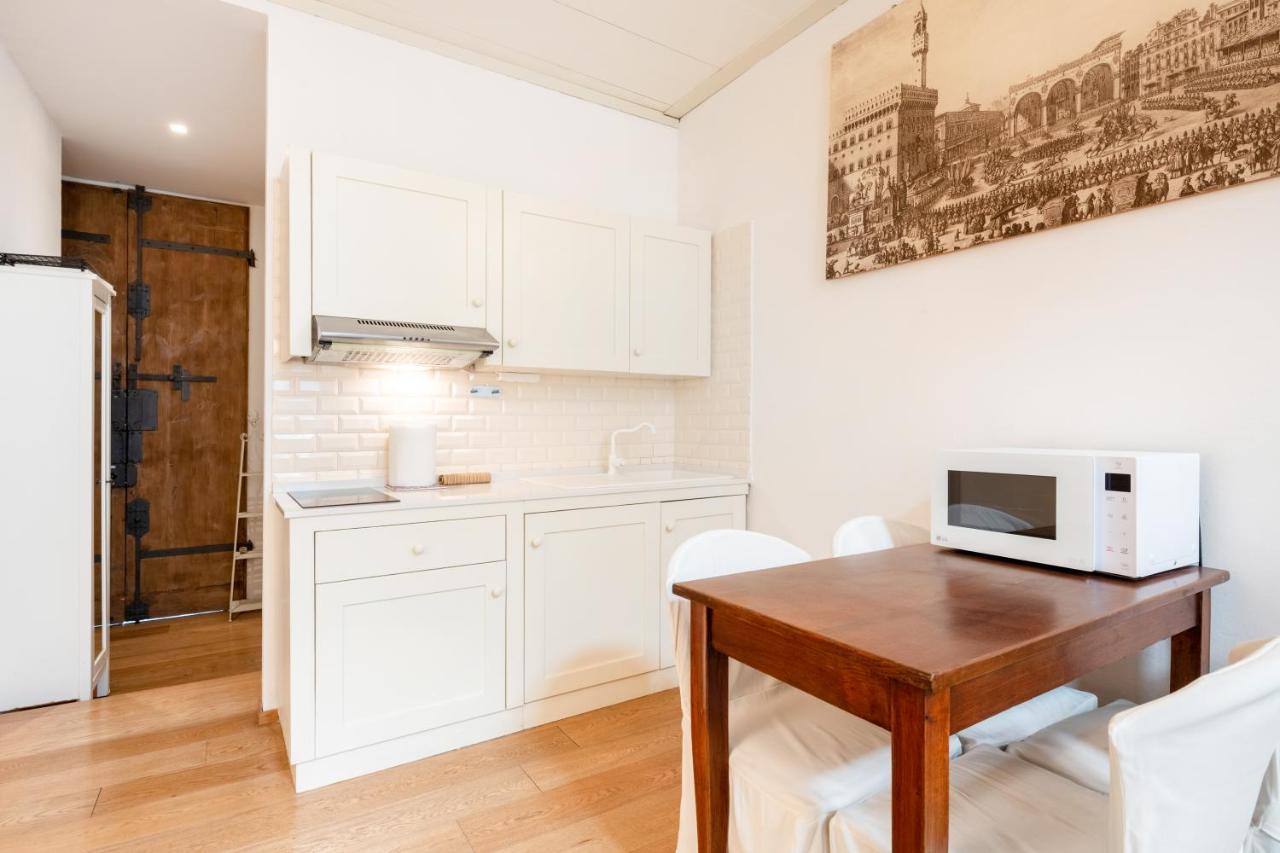 Lovely Studio In The Heart Of The Historic Center Florence Buitenkant foto