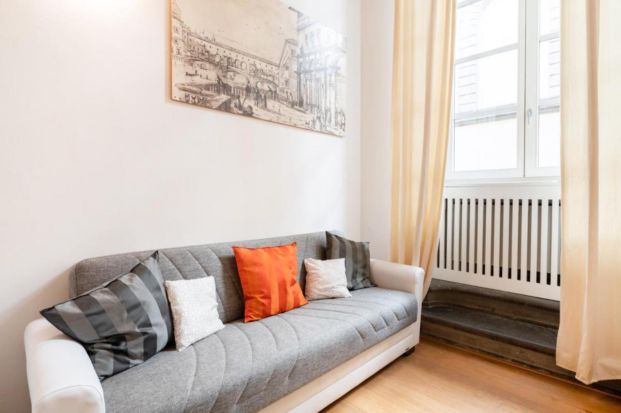 Lovely Studio In The Heart Of The Historic Center Florence Buitenkant foto