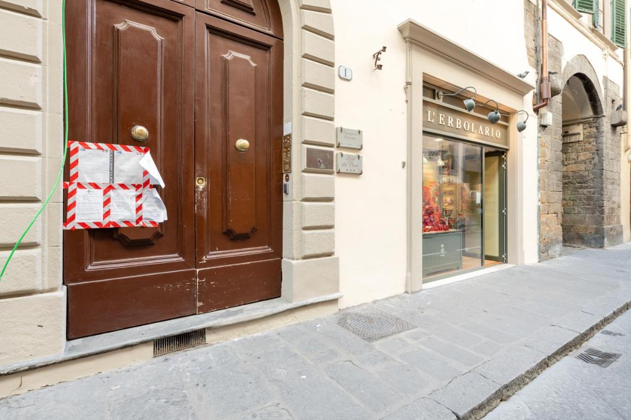 Lovely Studio In The Heart Of The Historic Center Florence Buitenkant foto