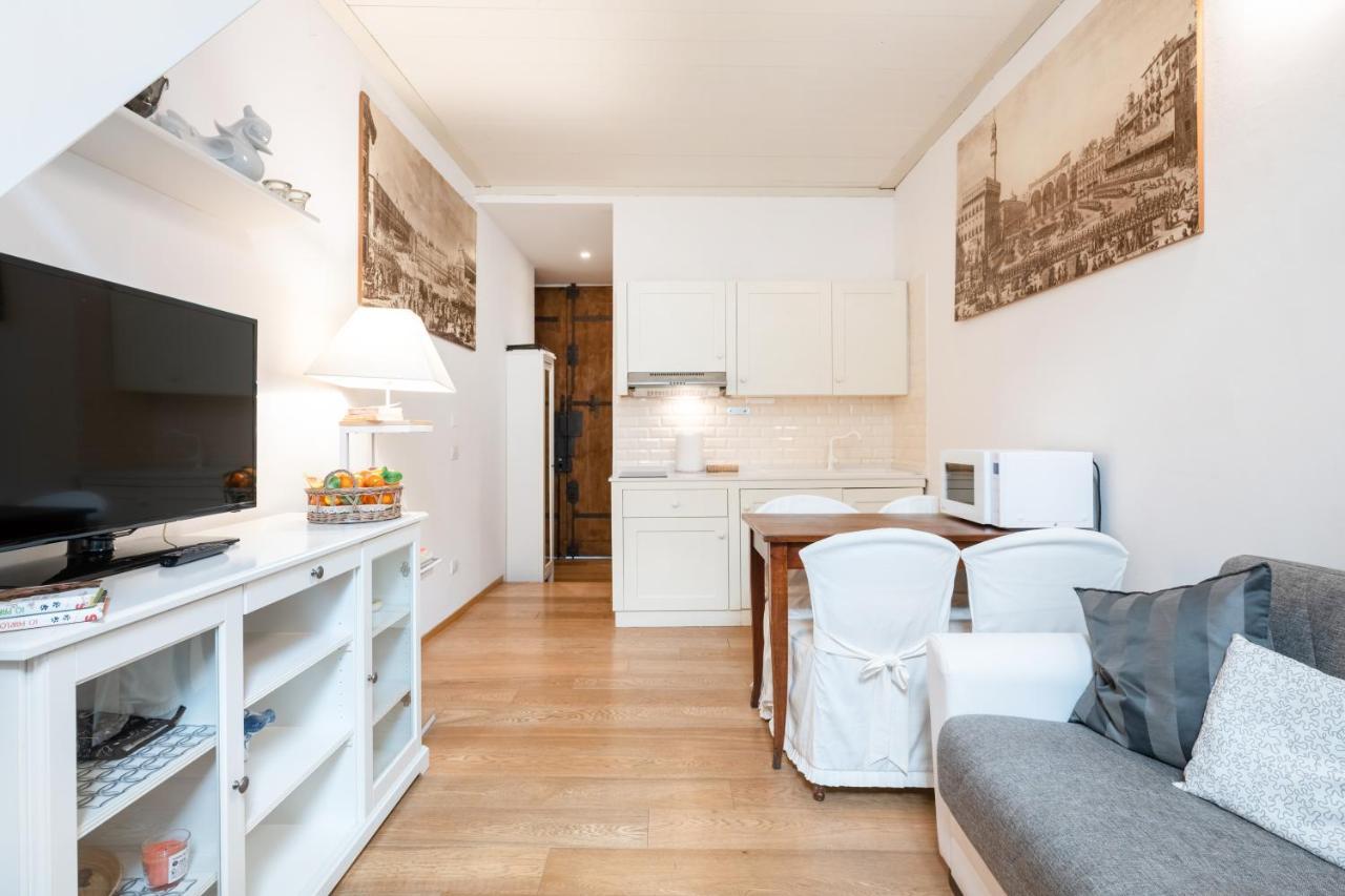 Lovely Studio In The Heart Of The Historic Center Florence Buitenkant foto