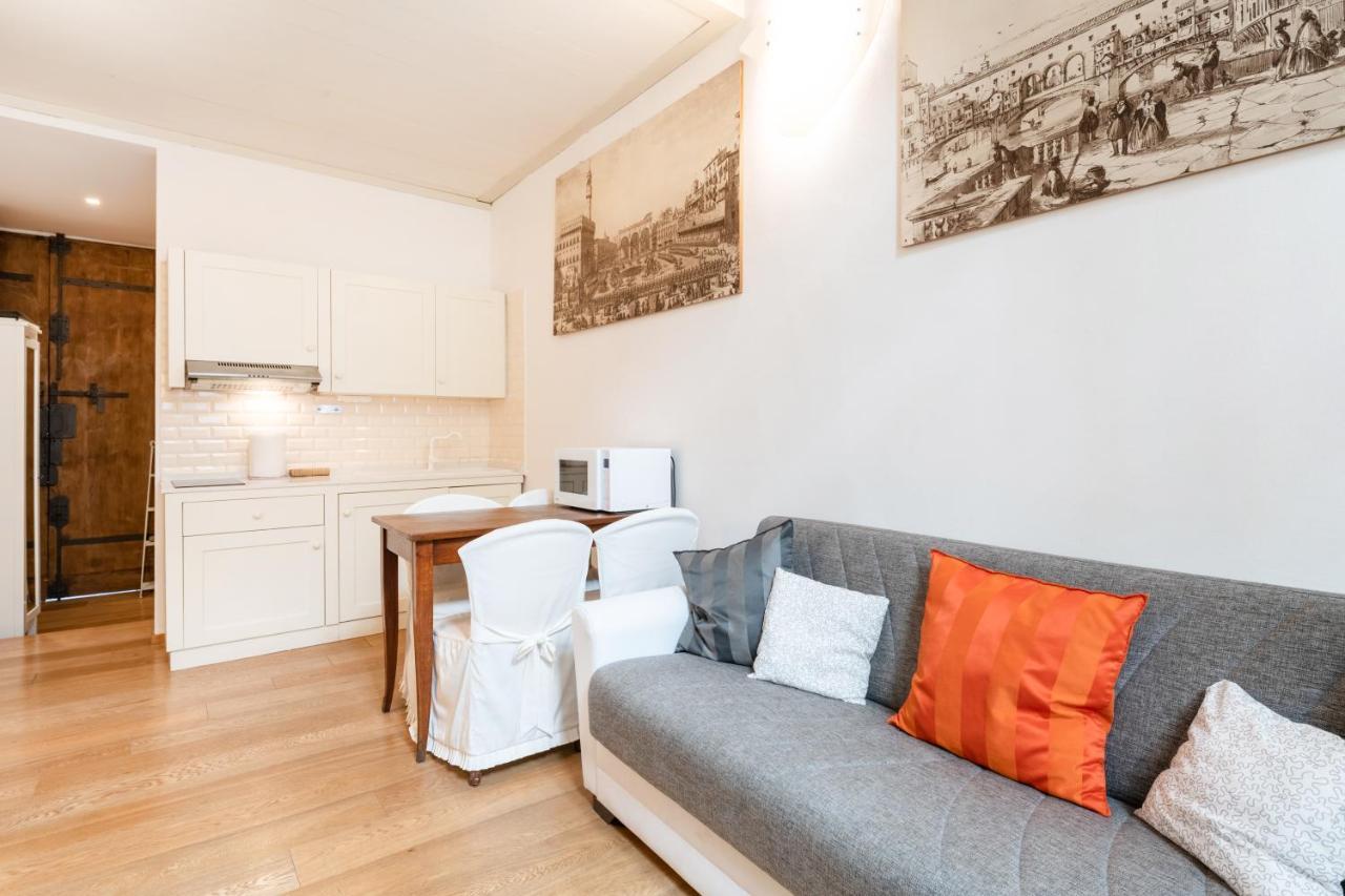 Lovely Studio In The Heart Of The Historic Center Florence Buitenkant foto